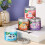 Auto 220g Jello Parfüm Lufterfrischer Auto Duft Aromatherapie Lavendel 3