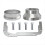 Front & Rear Cover Oil Pan Alignment Tool + Billet Alignment Tool 4