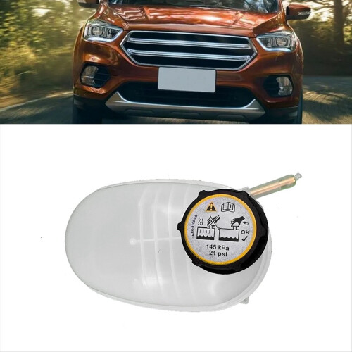 Συγκρότημα δεξαμενής διαστολής ψυκτικού υγρού ψυγείου αυτοκινήτου για Mk2 2