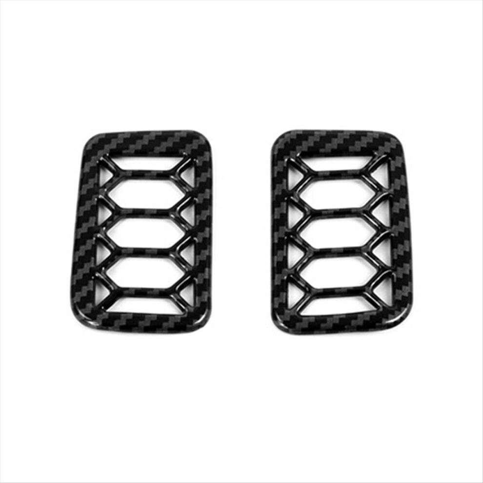 Car A-Pillar Air Vent Sticker Air Conditioning Air Vent Decoration Accessories For Wey Tank 300 4712036661075