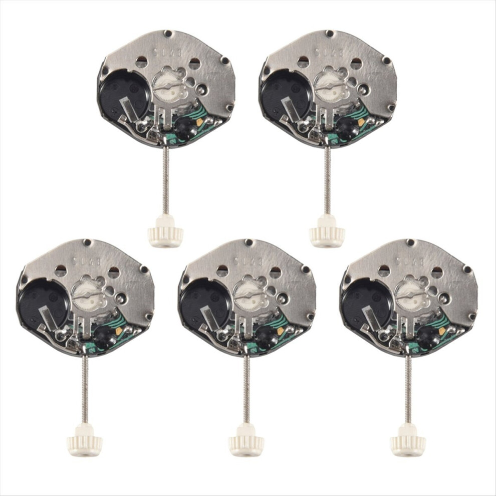 10Pcs Sl68 Quartz Watch Movement Replacement For Watchmaker Repairing Tool Accessory High Quality Watch Parts 4712036661297