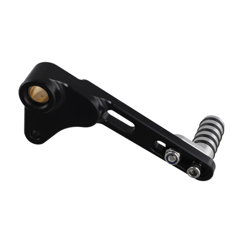 Motorcycle Adjustable Gear Shift Lever For Black & Silver 2