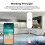 Tuya WiFi Watersensor Lekkage Alarm Overstromingslekdetector 2