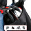 Borsa per casco da moto con lucchetto a combinazione impermeabile 5
