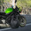 Borsa per casco da moto con lucchetto a combinazione impermeabile 3