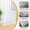 Estuche protector transparente para CD (143 x 131 x 18 mm) 6