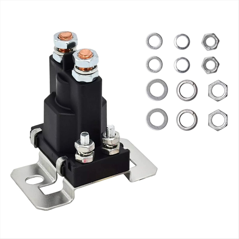 12V Universal Relay Solenoid 4 Post Plow For Western Snowplow Relay 4332982030 4712036654732