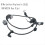 Rear Right ABS Wheel Speed Sensor Wiring Harness for 3