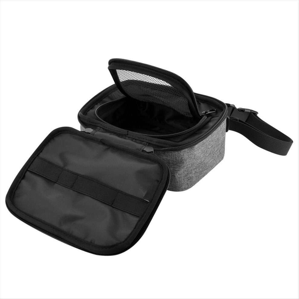 Multifunctional Travel Bag Cable Organizer Bag Gadget Carry Bag For Cables Power Usb Flash Drive Charger Accessories 4712036645822