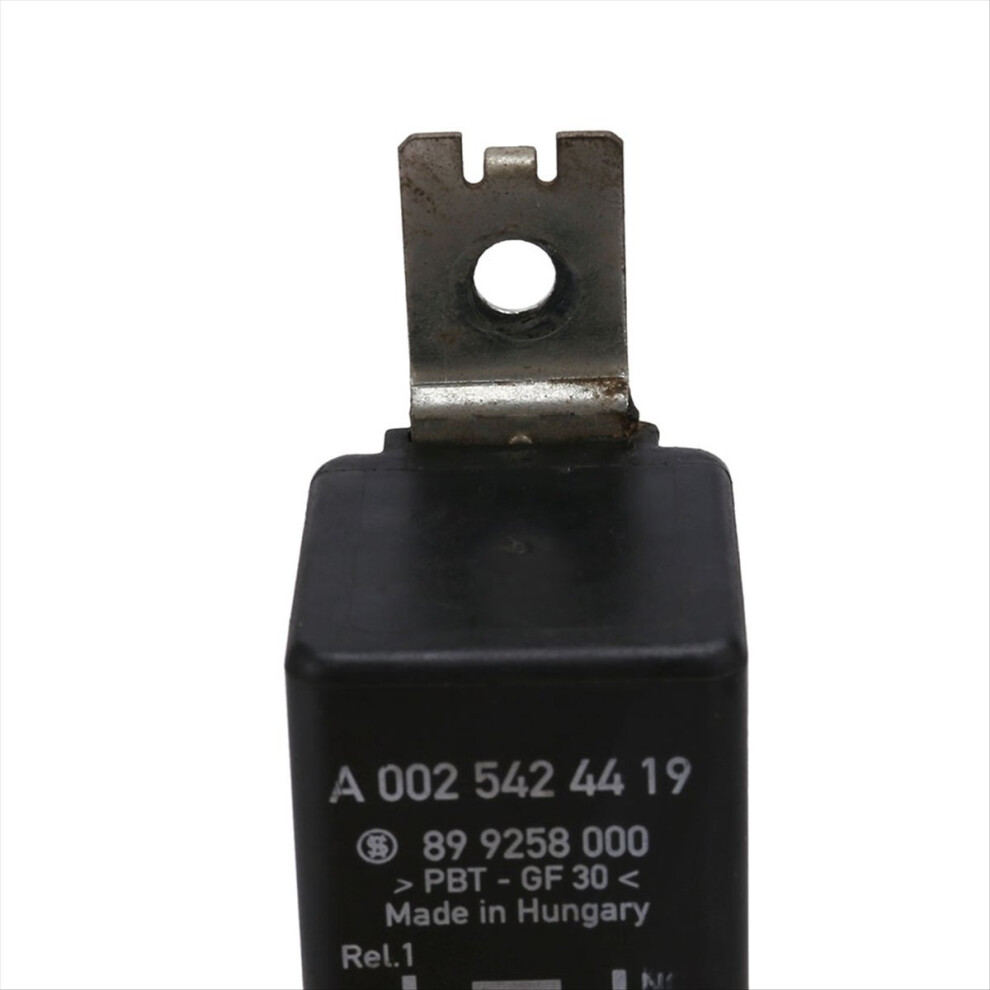 Car Fan Resistance Electronic Car Relay 0025424419 A0025424419 For - V260l 4712036652387