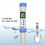 Professionele COM-100 EC Analyzer TDS Meter Temperatuur Tester Meting 6