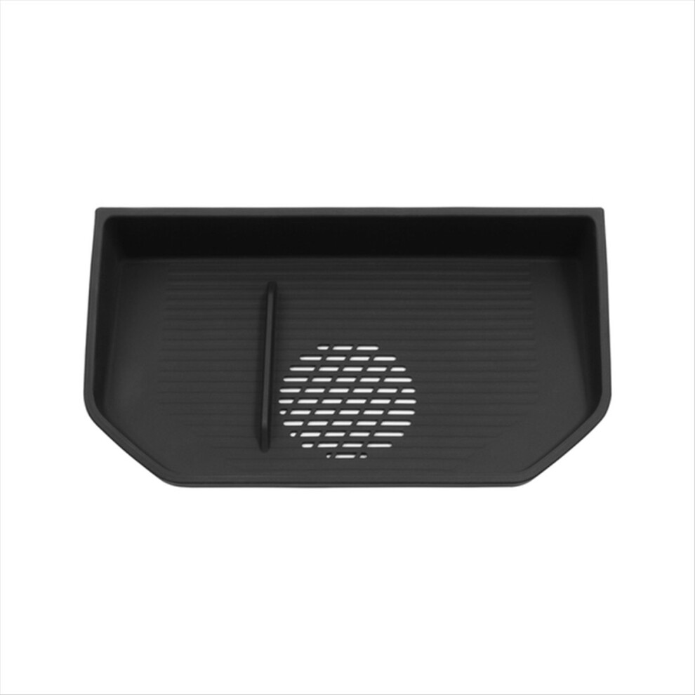 For Prado 250 Lc250 2024 Dashboard Tray Center Console Hidden Storage Box Behind Screen Tidying 4712036644801