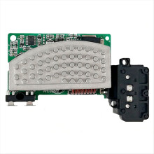 Moduł sterujący rezystorem silnika dmuchawy samochodowej 7810348079 7810302209 7810306089 do modułu regulatora dmuchawy