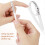 Metal RingSizing Tool Set with FingerSizing Mandrel RingSizing 6