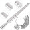 Metal RingSizing Tool Set with FingerSizing Mandrel RingSizing 2