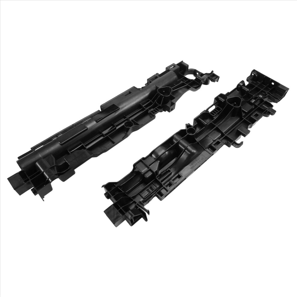1Pair Car Condenser Bracket Radiator Carrier Support For - Glc-Class X254 Glc200 300 A0995045500 0995045500 4712036645020