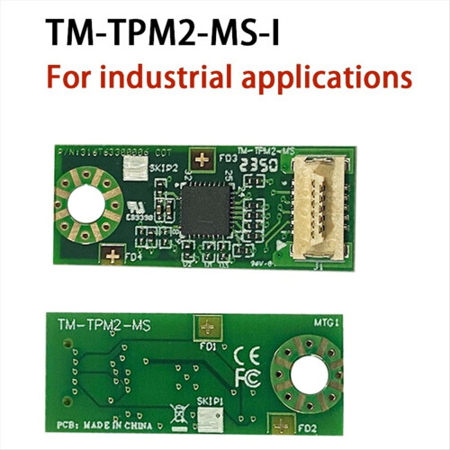 Säkerhetsmodul TPM2.0 TM-TPM2-I -MS Trusted Platform Module 2
