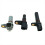 3PCS DPS6 6DCT250 Sensor de transmissão automática Acessórios para carro 1