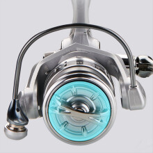 MG LuYa Fang Wheel - Carretel de pesca grátis Sea Pole Wheel MG2500