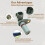 3PCS DPS6 6DCT250 Sensor de transmissão automática Acessórios para carro 7