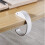 Round Non-Punched Bag Hook Desk Side Bag Hanging Tool Removable and Movable Handbag Stand Multi-Function Table Hook B 3
