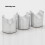 Βάση καλωδίου HIFI Spike Silver Power/Speaker Riser Booster Cable 2