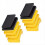 2 τεμάχια κιτ ελατηρίων πίσω βοηθού αέρα SSR-338-54 SSR33847 για 4