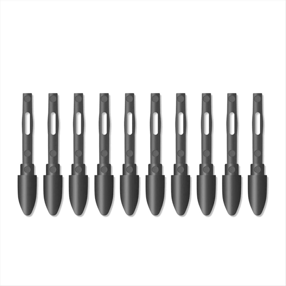 10Pcs Replacement Pen Nibs For Pn05 Stylus Pen Nib For Pw500 Pw507 Q620m Hs611 Kamvas Pro 16/12/13 Kamvas 20 4712036674280
