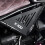 For K100 Motorcycle Aluminium Side Panel Side Cowl Fairing Cover Frame Guard Protector Accessories 5