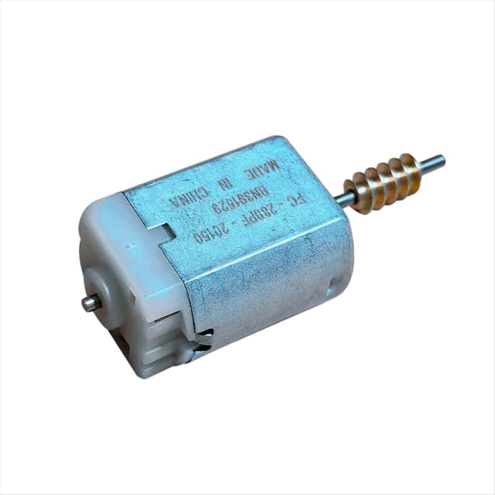 Fc-280Pf-20150 Car Esl/Elv Steering Column Lock Motor Dc 12V Worm For Sel Mk4 Seat Mk3 4712036685514