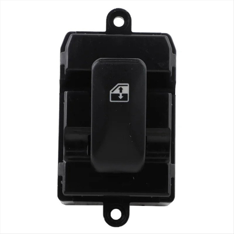 0K24166380c 0K24166380a Car Power Window Single Switch For Spectra/Sephia/Shuma/Mentor 1998 Black 4854032739782