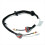 Car Rear Trunk Lid Camera Cable C2Z19978 for 1