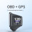 OBD+GPS Car Driving A401 Head Up Display Tachimetro Inglese 5