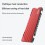 M.2 SSD NVME Køleplade M2 2280 Solid State-harddisk Aluminiumskøleplade til enkeltsidet partikelharddisk 3