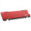 M.2 SSD NVME Køleplade M2 2280 Solid State-harddisk Aluminiumskøleplade til enkeltsidet partikelharddisk 5
