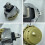 Bilmotor vänster sidostöd 22116883513 för 5