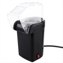Máquina de palomitas de maíz automática, electromecánica, pequeña, para el hogar, cocina, minimáquina de palomitas de maíz, enchufe europeo