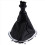 Car Shift Knob Dustproof Boot Gear Lever PU Leather Protective Cover 1