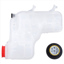 LR034654 Koelvloeistofoverloopreservoir voor Land Range 13- RR Sport 14- Expansievat met sensor en deksel