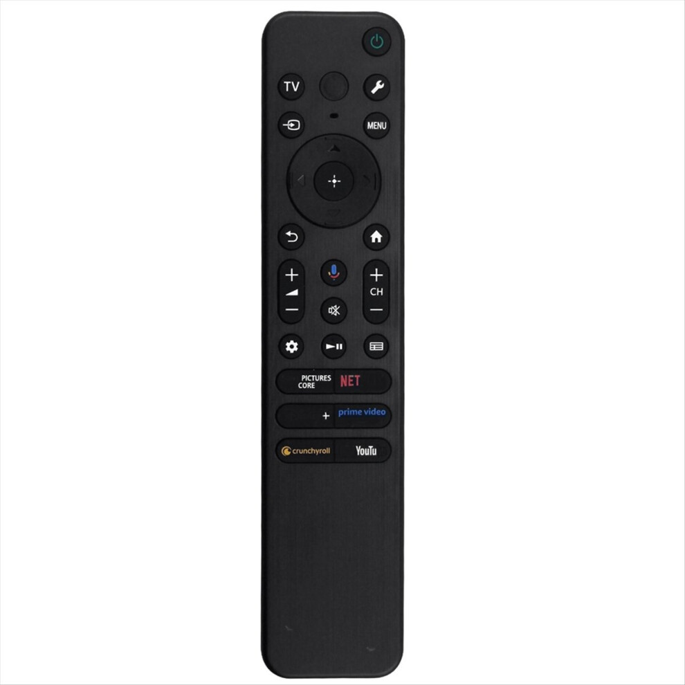 Replace Rmf-Tx920u Tv Remote Control For 2024 Remote Control 4853066932367