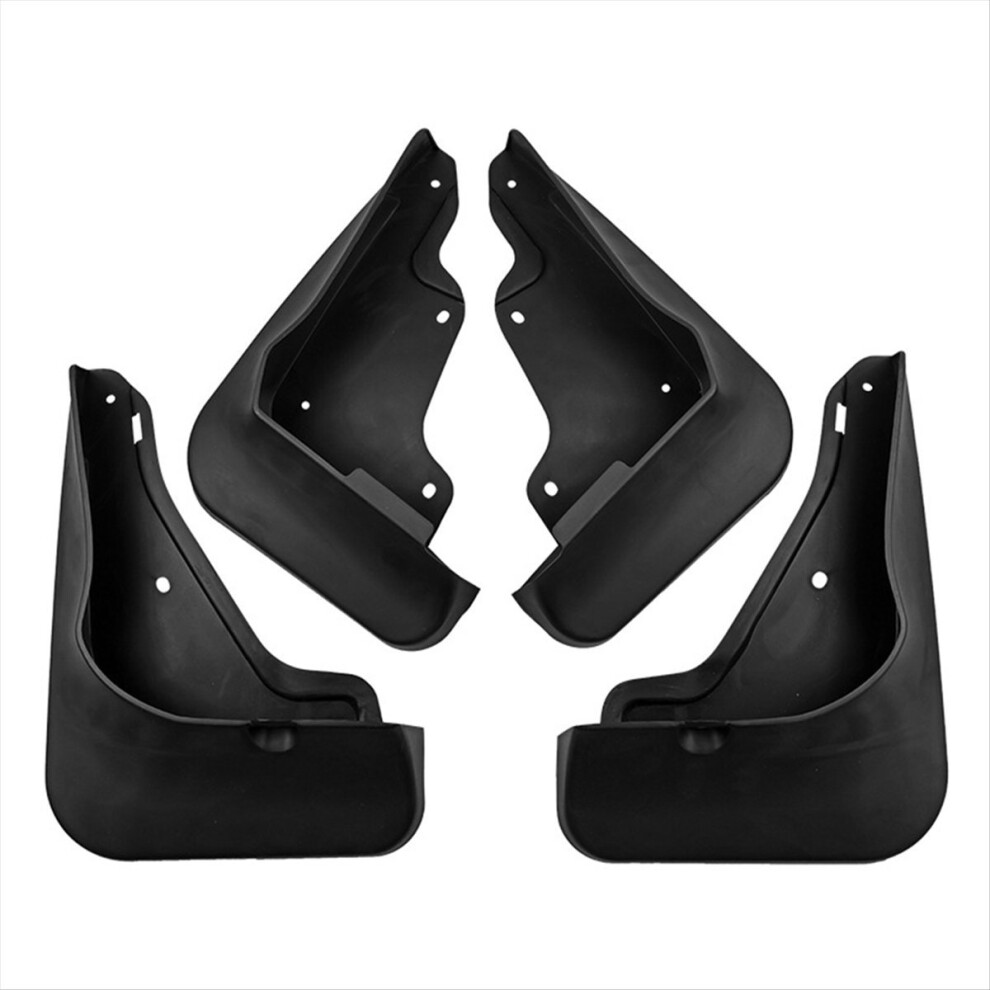 4Pcs Car Mudguard Mud Flaps Splash Mud Guard For Mg Rx5 2020-2023 Car Accessories 4712036641480