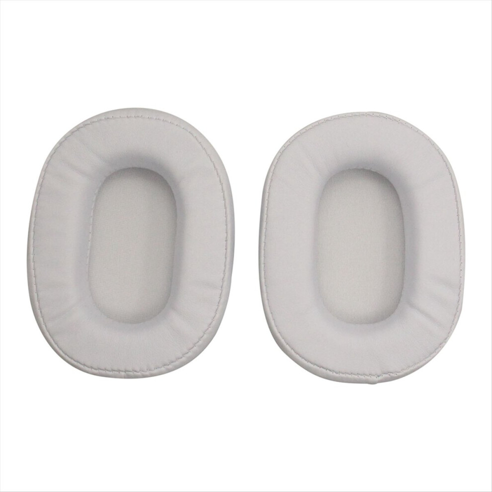 Replacement Earpads For -Msr7 M50x M40x Sx1 Headphones Cushions Repair Parts White 4854032763312