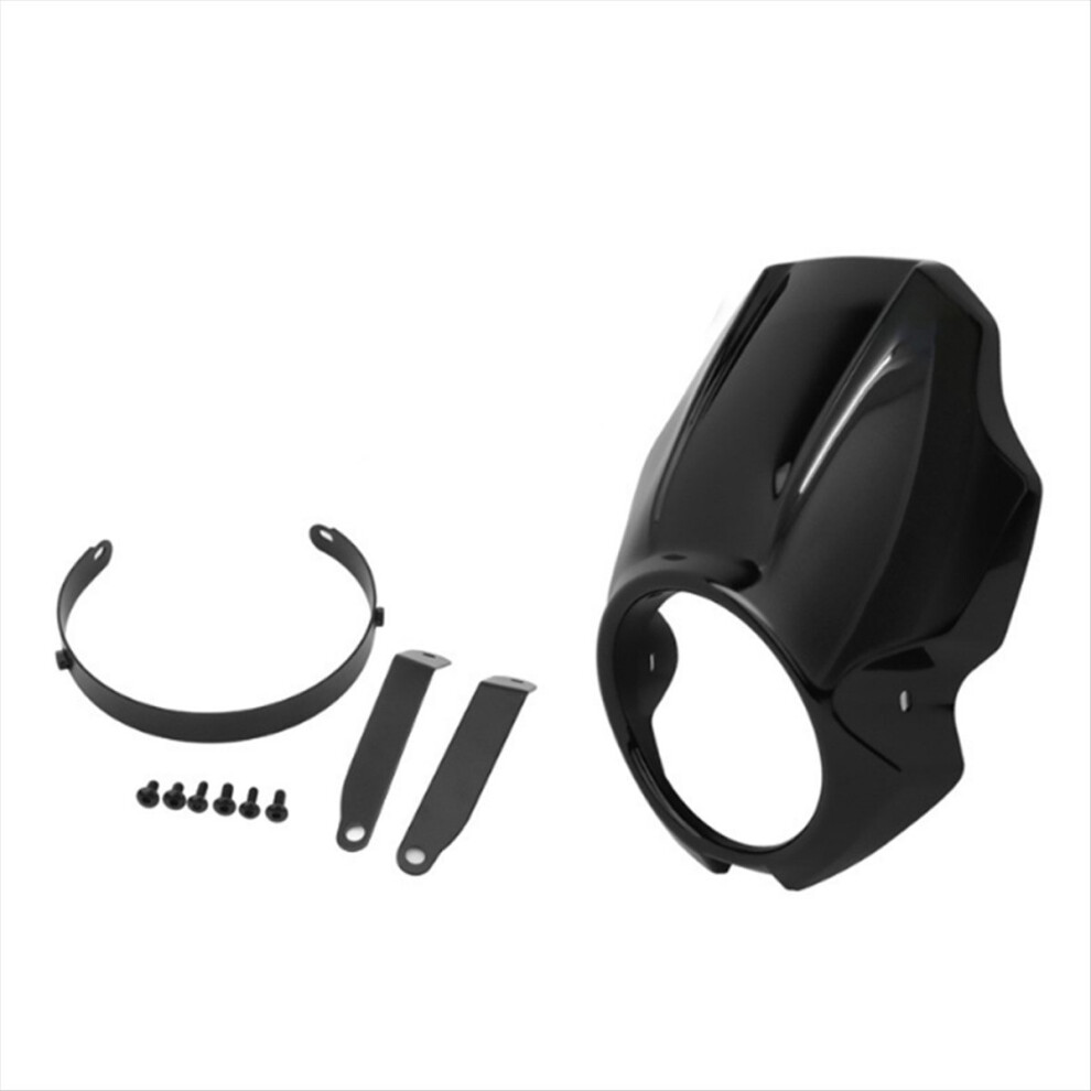 Motorcycle Headlight Fairing Cowl Windshield Visor Wind Deflector For 300 500 2017-2022 4854032749583