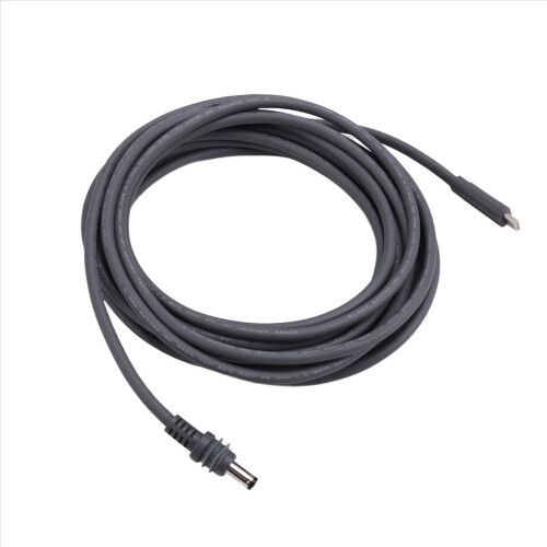 5M USB-C til DC-strømkabel til PD-opladere, kompatibel med Mini Efficiency Charging Solution