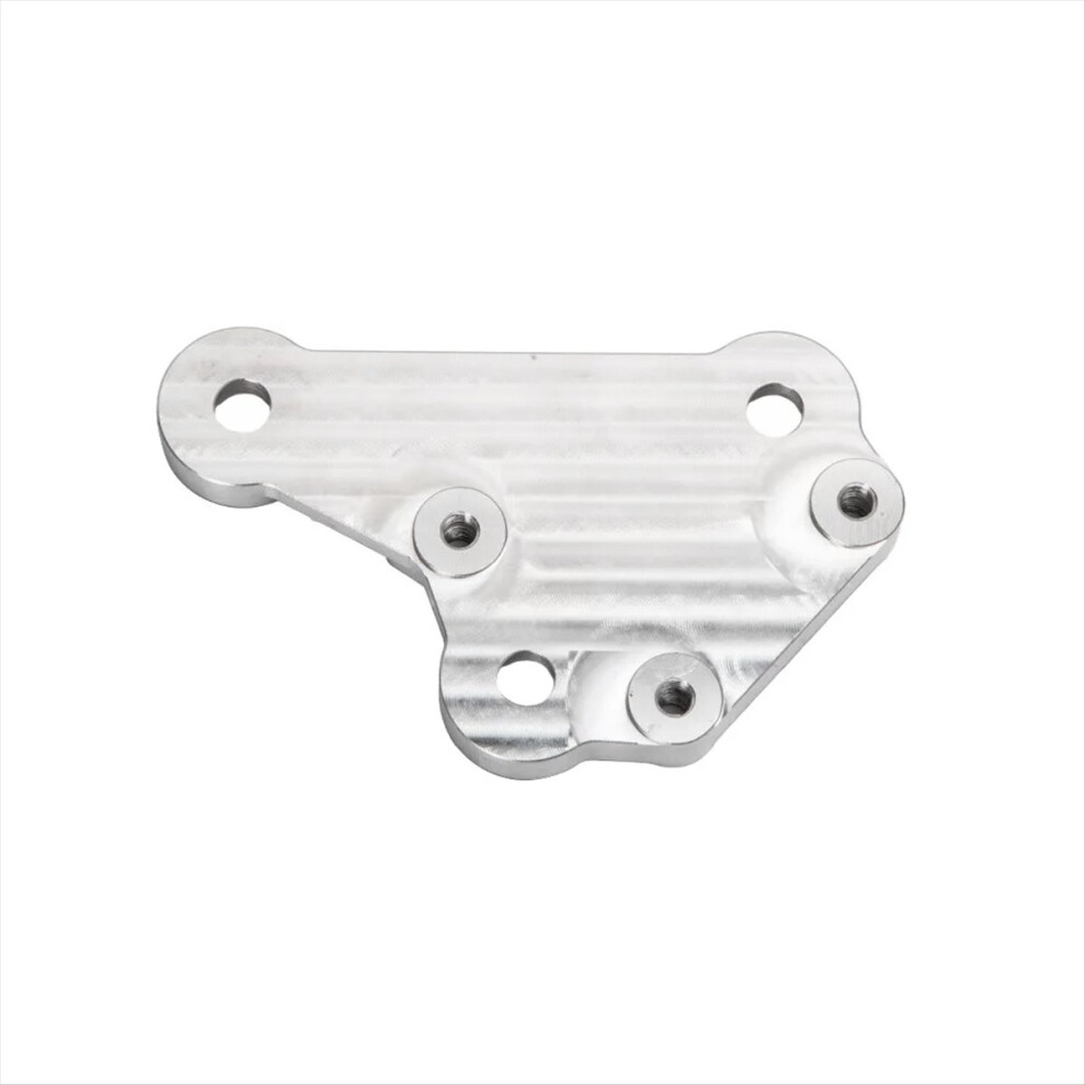 Power Steering Pump Bracket 53010256Ab For Grand 5.2L 5.9L 1996-1998 Silver 4712036663666
