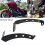 Sort kåbebeslag til 15-23 Road Glide FLTRU FLTRXS 4