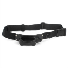 1 szt. Pas wędkarski, pas podtrzymujący talię, uchwyt wędkarski, tymczasowe wkładanie, akcesoria do sprzętu wędkarskiego na zewnątrz
