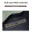 Wireless MIDI Controller Pro Keyboard Page Turner Foot Switch Support MIDI Host Interface Control Function Brown 6