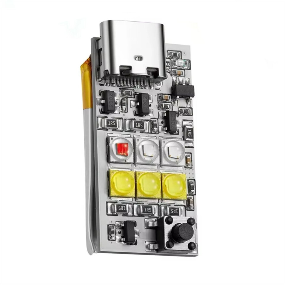 For Strobe High Power 4 Color Led Navigation 6 Led S 1000 Lumen For Fpv Drone Strobe Light 4854032744038