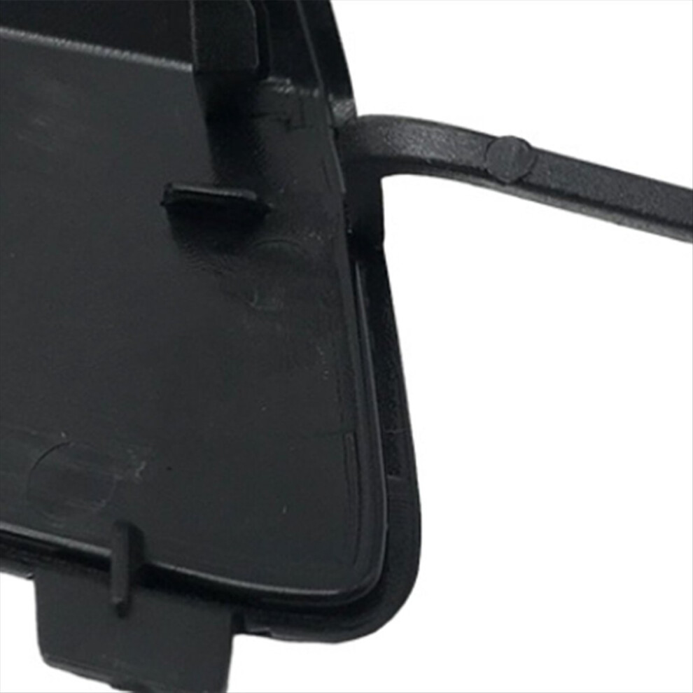 1668843022 Car Front Tow Cover For Class Gl420 Gl450 Gl500 Gl550 2013-2016 Front Bumper Trailer Cover Light 4712036645754